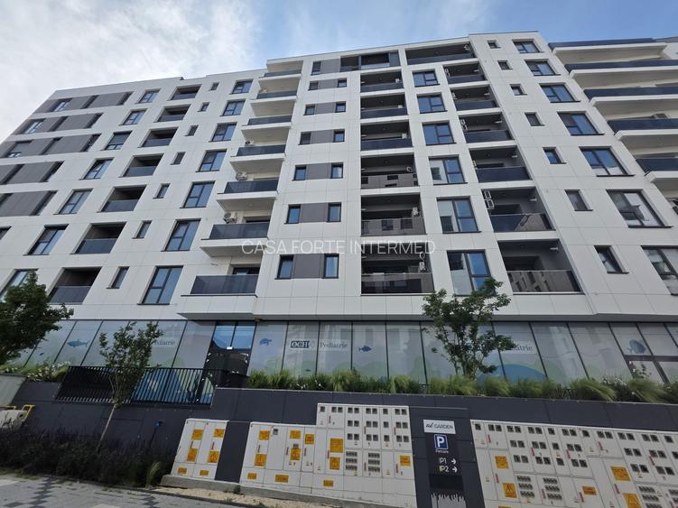 Garsonieră  Campus Aviatorii Residence 500 euro - 7