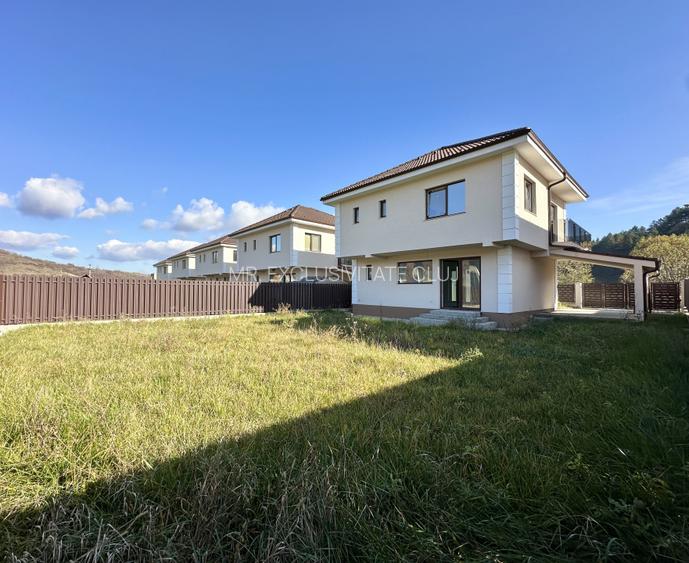 Comision 0. Casa noua Luna de Sus, Floresti - 5