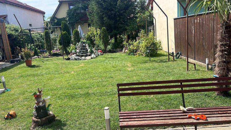 CASA situata in Centrul Civic, structurata pe D+P+pod, teren 465 mp, acces auto! - 5