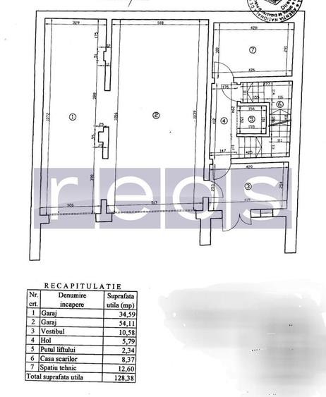 VANZARE IMOBIL | 2 APARTAMENTE DE 4 CAMERE + 1 PENTHOUSE | ZONA DOROBANTI - 24