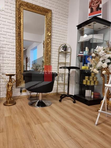 0% Comision- Spatiu comercial dotat (salon) de inchiriat in zona Bucurestii Noi - 4