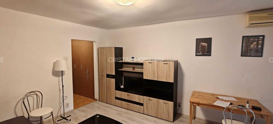Închiriere Garsonieră 32 mp, renovată integral 2023, etaj 2, balcon, Sector 3 - 3