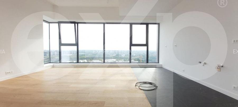 Apartament 4 camere de vanzare One Verdi park- etaj 15- vedere spectaculoasa - 3