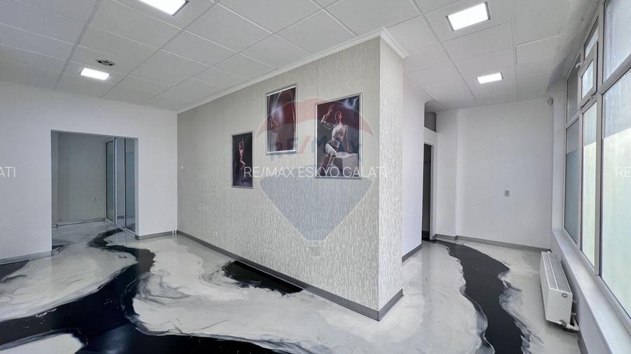 Spațiu comercial cu suprafata de 142.8mp de vânzare în Brăila - 2