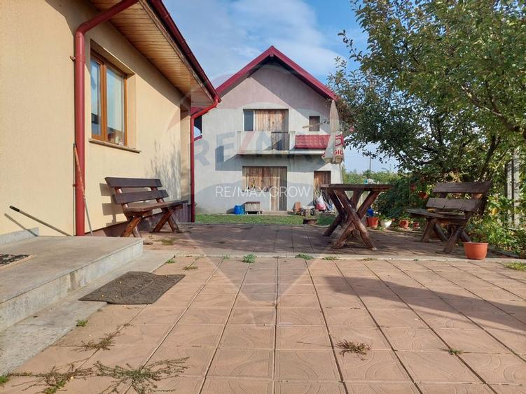 Casa de vanzare in Sarata jud. Bacau - 11