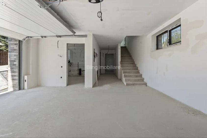 Casa individuala, 5 camere, 190 mp, garaj+parcare, 283 mp teren, Zona Vila Tusa - 7
