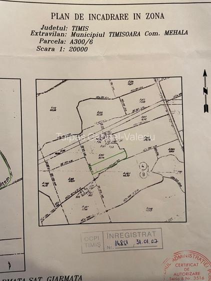 Teren Mehala – Vizibilitate Centura de Vest – Ideal Parc Logistic/Industrial - 2