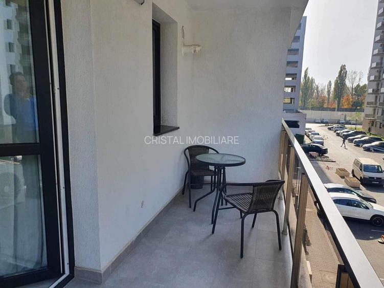 Garsoniera premium Hils Pallady, centrala proprie, parcare inclusă, 2 min metrou - 5