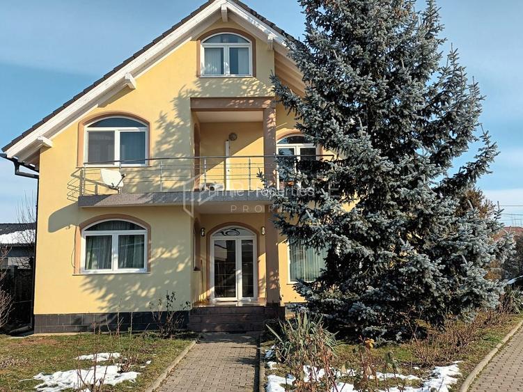 Reședință de lux cu potențial comercial –zonă Băi, Sângeorgiu de Mureș - 17