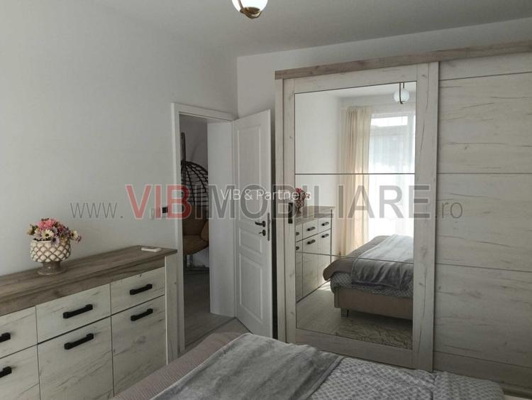 Casă modernă P+1 de vânzare – Calea Urseni | Construcție 2023–2024 | Mobilată și - 12