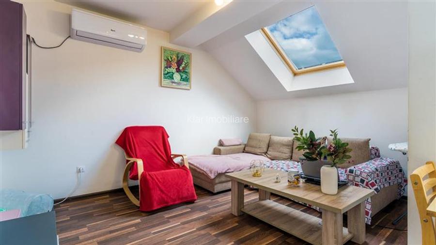 Oportunitate! 3 Camere în Zorilor pe 2 Nivele Mobilat Utilat - 2