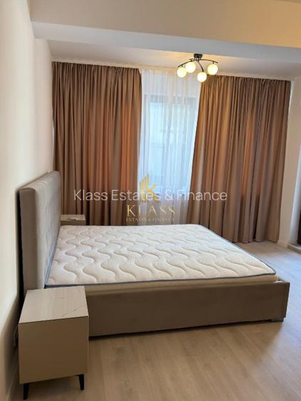 2 camere Herastrau, 114 mp, spatiu birou, parcare subterana - 7