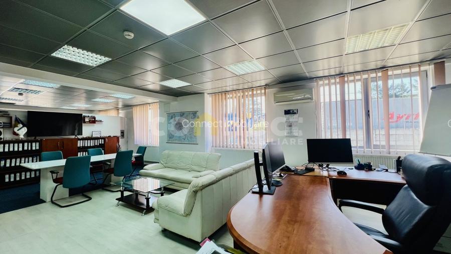 Hala de Inchiriat 230 mp + Spatiu Birouri 240mp, Floresti, Parcare 20+ TIRuri - 15