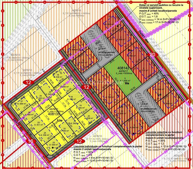 Oportunitate investitie I PUZ Locuinte Colective Mehala I Comision 0I - 4
