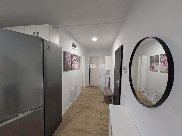 AP. 2 CAMERE- REGIE, CENTRALA PROPRIE, BLOC NOU, METROU 10 MINUTE - 10