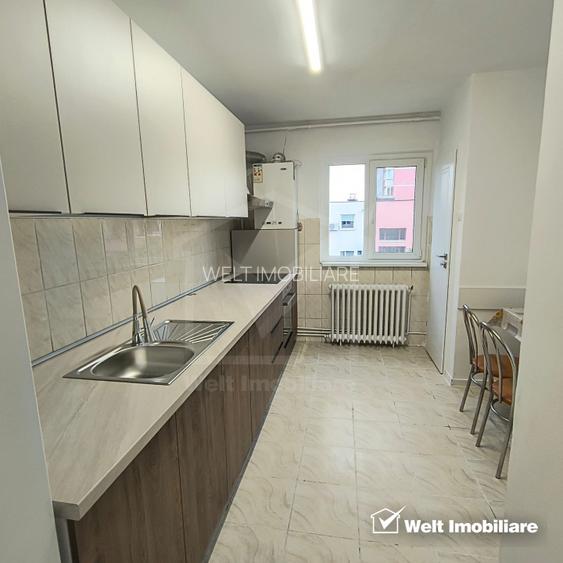 Apartament cu 3 camere, decomandat, Gradini Manastur, 90 mp - 2