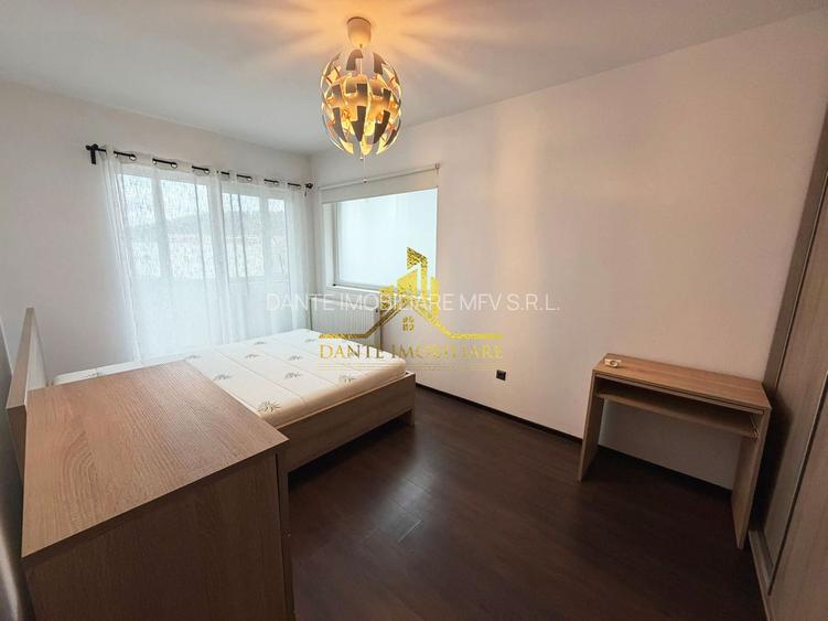 2 camere, spatios, mobilat modern, bloc nou, balcon, zona VIVO - 11