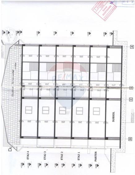 Oportunitate de investitie / Bloc P+4 de vanzare Babadag - Tulcea - 10