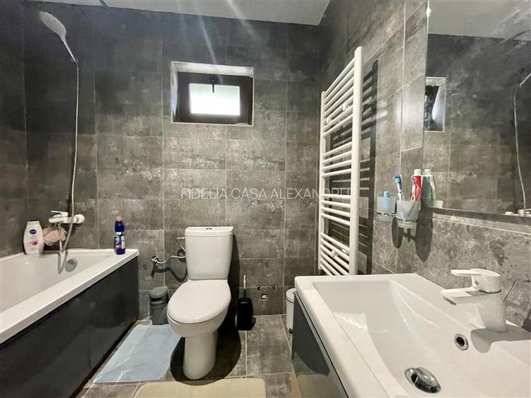 Vila cu 5 camere si 2 bai, de vanzare in Horpaz - 26