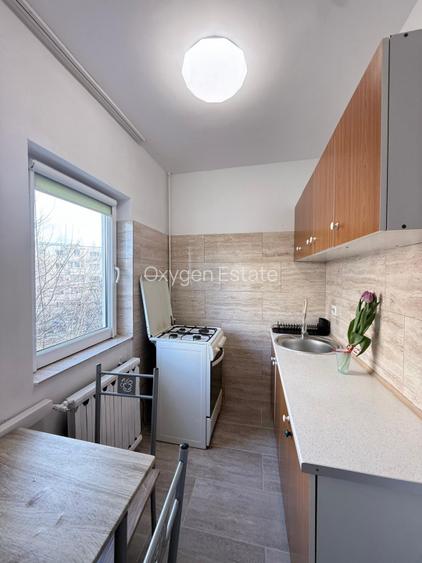 Garsoniera de inchiriat in Zorilor, ideala pentru studenti UMF! - 3