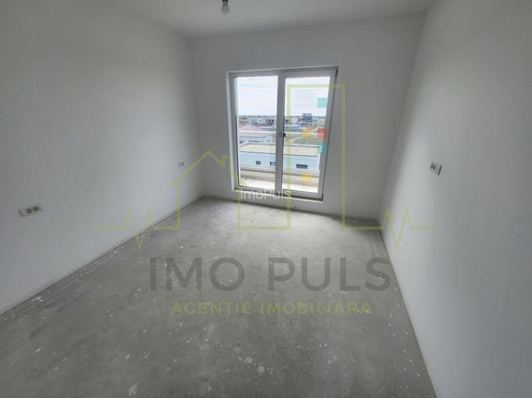 3 Camere. 2 Bai. 2 Balcoane. Parcare inclusa. Bloc nou - 7