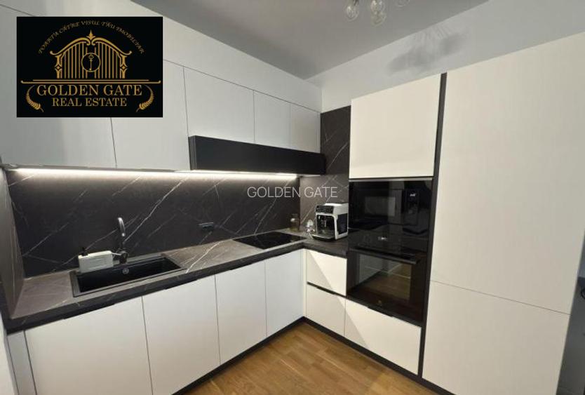 COMISION 0 | Luxuria Domenii 1 Mai - 2 Camere Mobilat Terasa  - 3