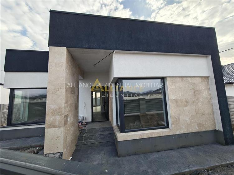 Casa 4 camere | Incalzire in pardoseala | Teren 371 mp | Constructie moderna - 4