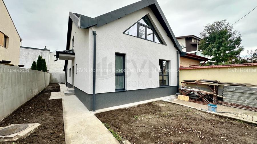 REV2004316 Casa individuala Floreasca Barbu Vacarescu - 2
