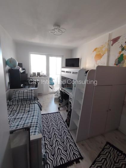 SUD PARK CITY 2015, etaj 5, finisaje moderne, mobilat. posibilitate parcare. NEG - 15