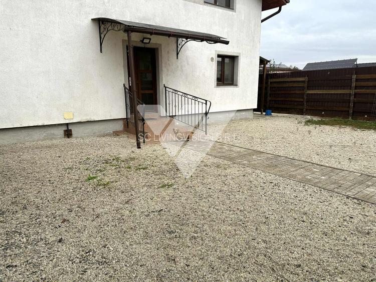 Casa individuala 5 camere si 470 mp teren in Selimbar Sibiu - 17