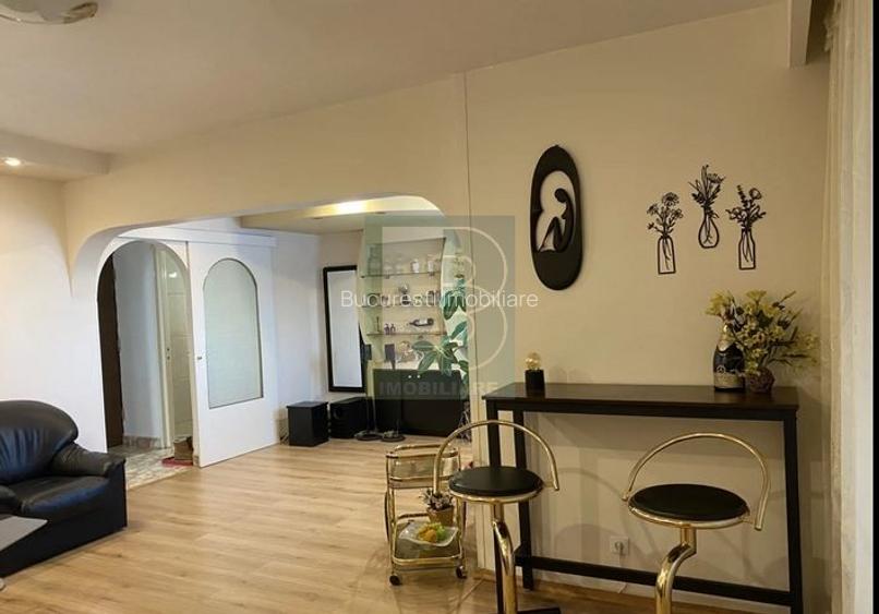 Apartament 3 Camere,Pantelimon,Mega Mall,bl.1978,reabilitat,DECOMANDAT,2 bai - 2