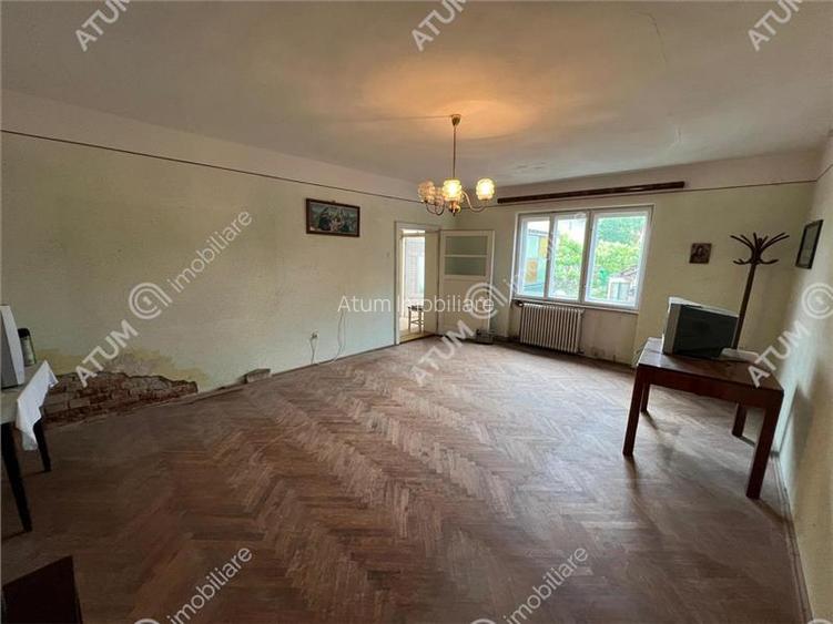 Casa individuala cu 2 camere teren 470 mp situata in Cisnadie Sibiu - 5
