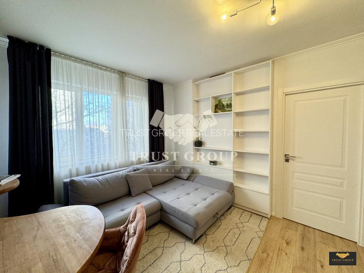 Apartament 2 camere Calea Victoriei | complet mobilat si utilat | boxa  - 2