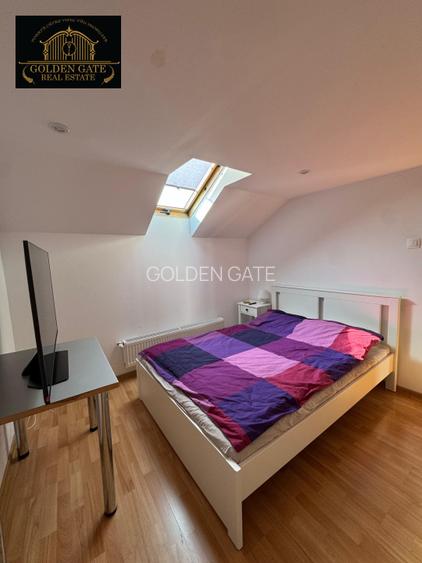 Casa Individuala Parcul Carol | Renovata | Centrala | Curte | - 13