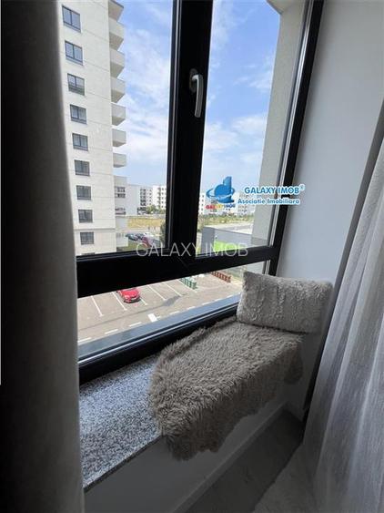 Inchiriere apartament 2 camere mobilat Baneasa Greenfield Residence - 6
