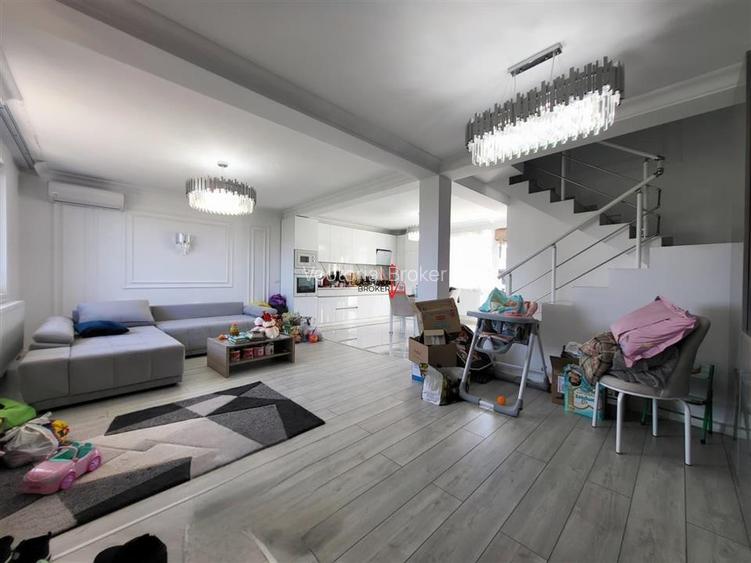 DUPLEX COMUNA BERCENI / MOBILATA SI UTILATA - 12