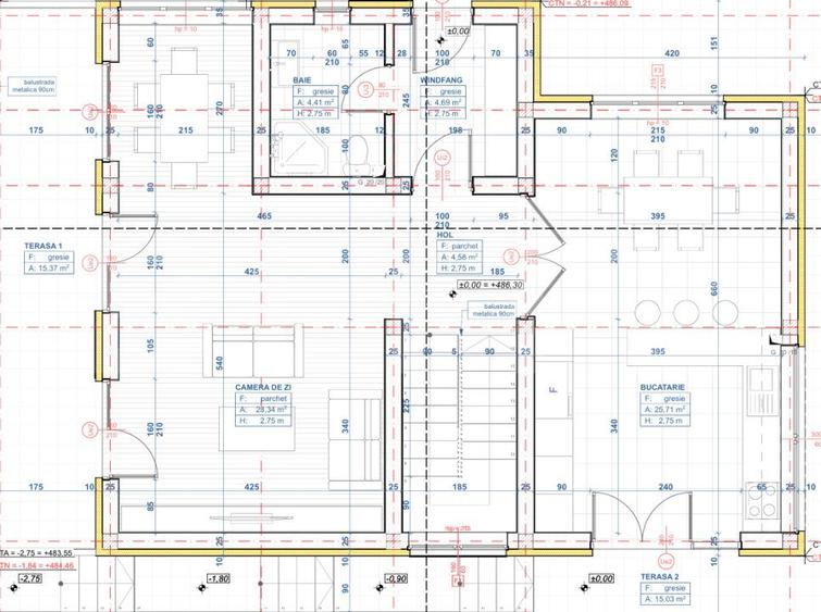 Casa Individuala Premium la Intrare in Chinteni – 214 mp, Garaj Dublu - 10