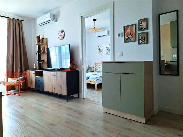 Apartament nou 2 camere Baneasa, Greenfield - 6
