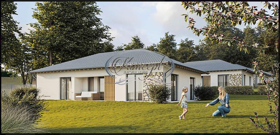 Casa individuala in ansamblu, in Popesti  - 5