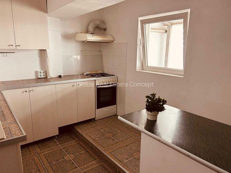 Închiriere Garsoniera + terasă 25 mp zona Doamna Ghica - 4