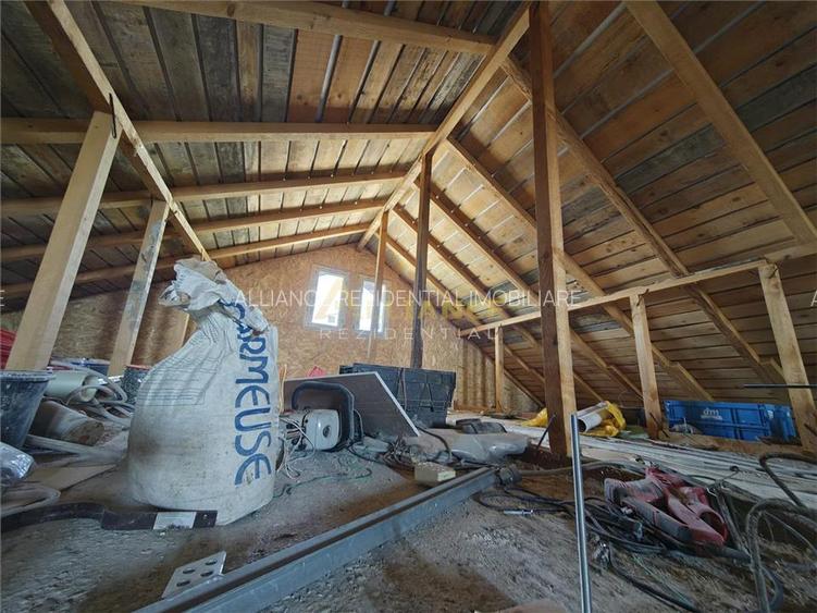 Casa 3 camere | 70 mp utili | Teren 360 mp | 2 min de STV - 10