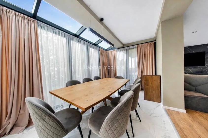 Vilă exclusivistă la intrare în Făget | 1000 mp teren | Panoramă spect - 6