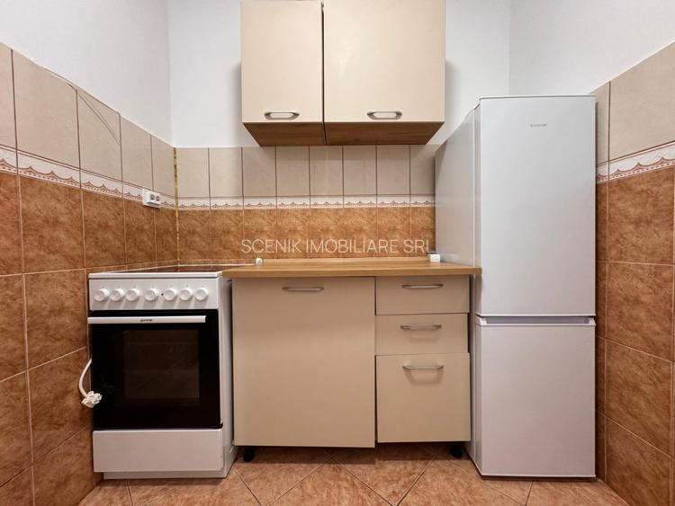 Garsoniera de inchiriat in zona Metrom - str. Barbu Lautaru - Carpatilor - 7