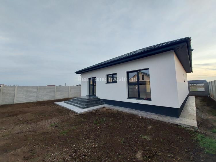 Casa individuala 3 camere-GATA DE MUTARE/Com.Berceni - 9