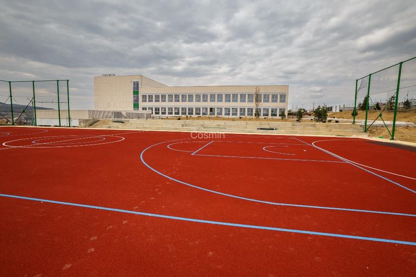 Teren intravilan la 500m de Hub-ul Educational Borhanci-Sopor - 7