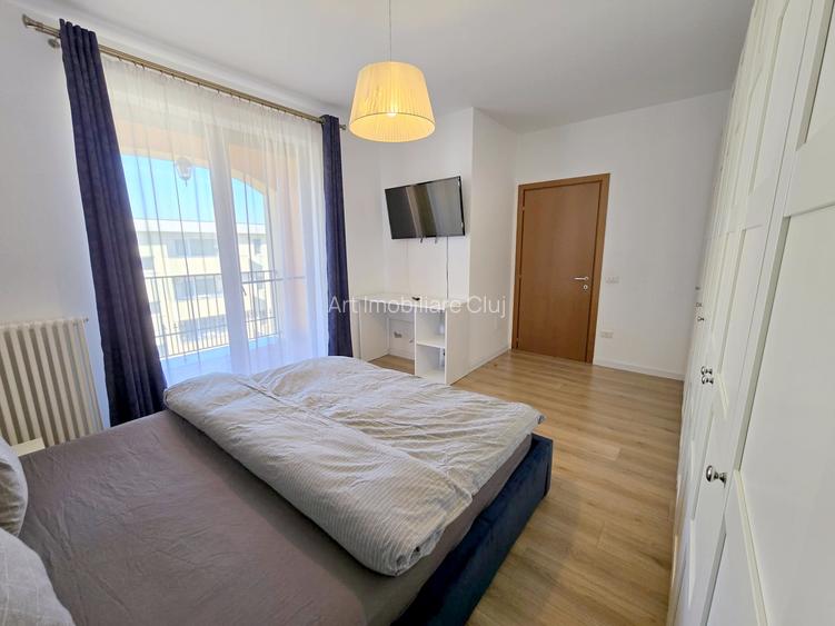 2 camere, bloc nou, modern, AC, cu parcare, in Buna Ziua, zona LIDL - 5