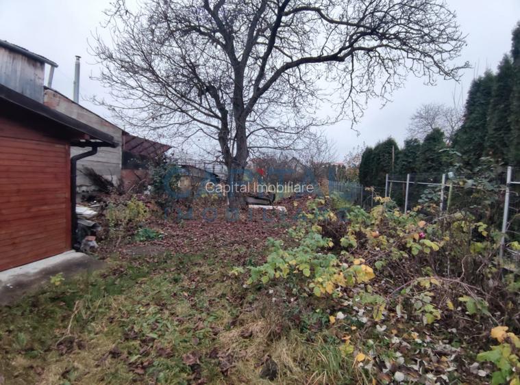 Fara comision! Casa 2 camere 70 mp, teren 770 mp, front 12 ml, Dambul Rotund - 8