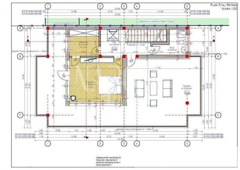 Casa 5 camere de vanzare in Gheorgheni, Cluj Napoca - 22