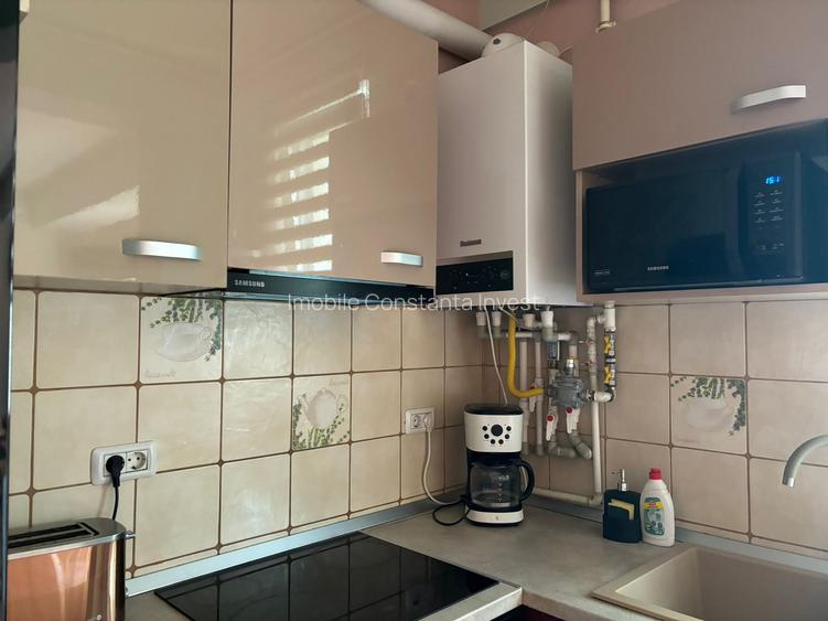 Mamaia Nord Apartament 3  Camere mobilat utilat cu loc de parcare privat etaj 2 - 7