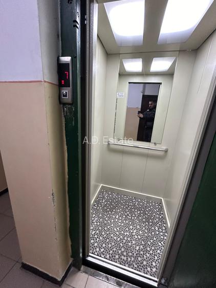 Nicolae Grigorescu 3 Camere Bloc 1979 Reabilitat 2 Bai 7 Min Metrou Negociabil - 18